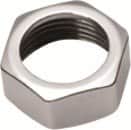 LEDEME L71-2 гайки(2шт) крепления смесителя к эксцентрику F3/4
