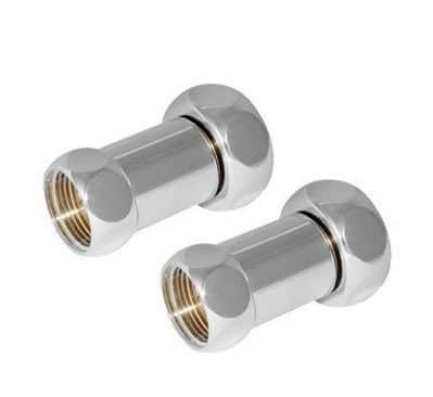 Американка прямая г/г "SMART" 1" x 1"