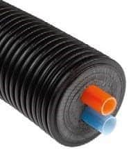 Двухтрубная система отопления Terrendis SDR11 PN6 140/2x25x2.3