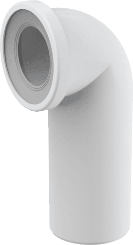 Alcadrain A90-90 rолено для унитаза 90°