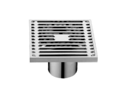 Душевой лоток GERHANS K81610-10 с вертикальным выпуском