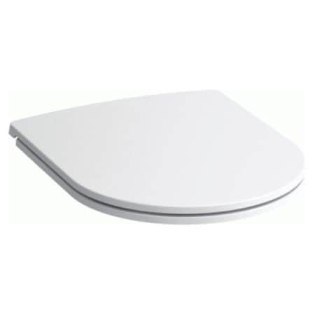 Сиденье с тонкой крышкой Soft Close для унитаза Laufen Pro 89896