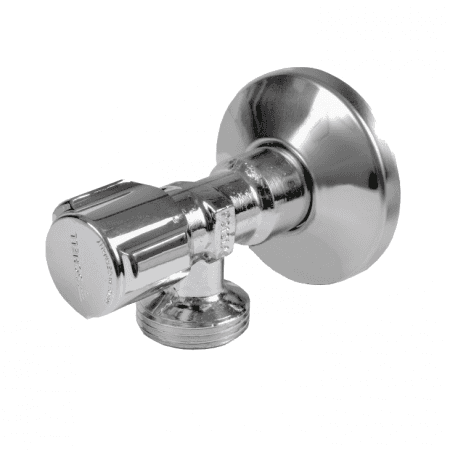 1/2"-3/4" НН / Кран вентильный угловой установочный Comfort, SCHELL