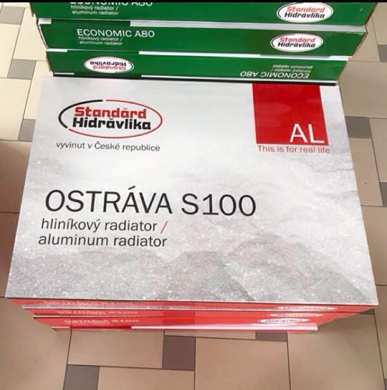 OSTRAVA S100