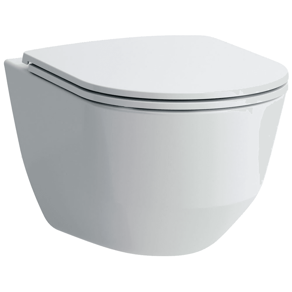 Подвесной унитаз Laufen Pro 820966 36x53, безободковый