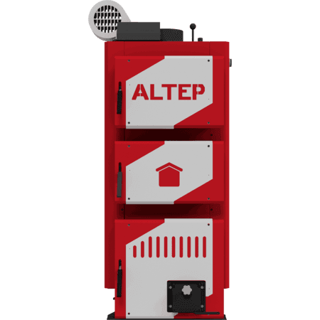 Котел твердотопливный Altep Classic Plus KT-1E [12 кВт]