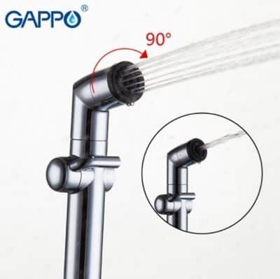 Гигиеническая лейка Gappo G36