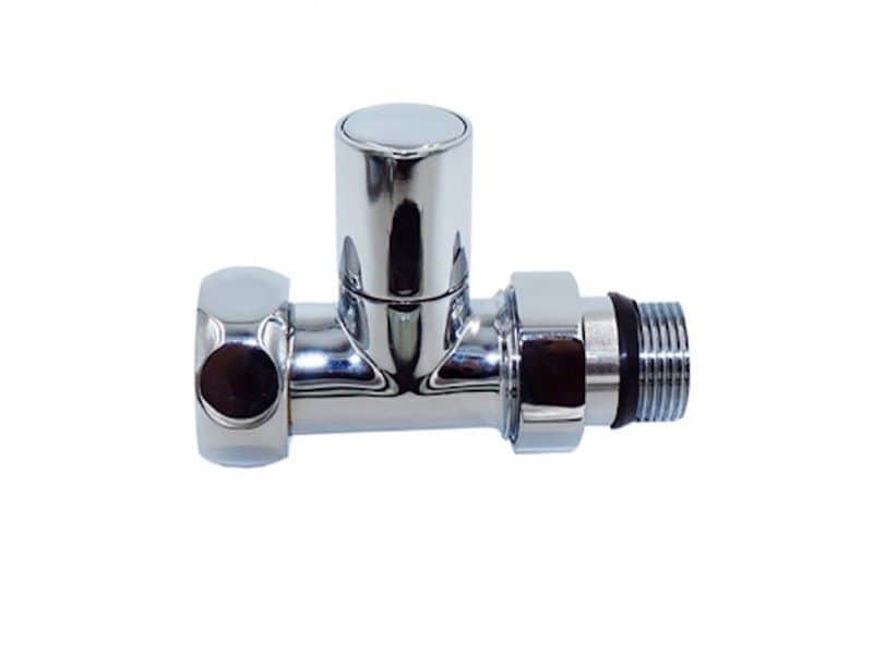 Кран прямой для полотецесущителя TIM 1" x 1/2" г/ш, TIM KV01-FM042