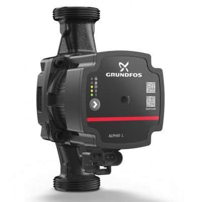 Grundfos ALPHA1 L 20-40 N