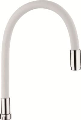 LEDEME L7503-3 ИЗЛИВ ГИБКИЙ СИЛИКОНОВЫЙ ДЛЯ КУХОННОГО СМЕСИТЕЛЯ