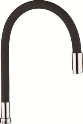 LEDEME L7503-2 ИЗЛИВ ГИБКИЙ СИЛИКОНОВЫЙ ДЛЯ КУХОННОГО СМЕСИТЕЛЯ