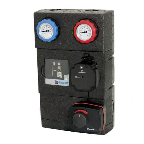 Насосная группа ESBE GRA132 ARA639 + VRG432-32-G