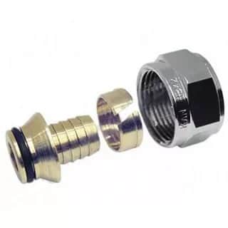Соединитель конусный для труб 14x2 G3/4" KAN-therm