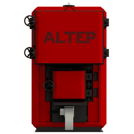 Твердотопливный котел Altep Max [150 кВт]