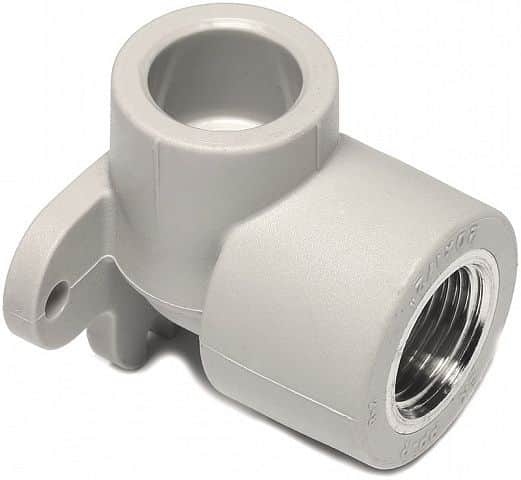 Настенный угольник Wavin 25х1/2″