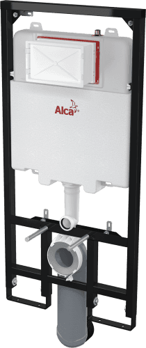 Инсталляция для унитаза Alcadrain AM1101/1200 Sadromodul Slim