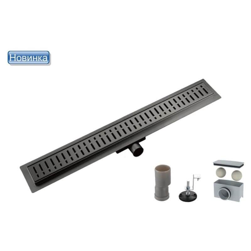 Трап для душа Gappo G85007-39 7*50 см