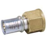 Переходник для пресс фитинга APE (1/2"х20 внутренняя резьба)