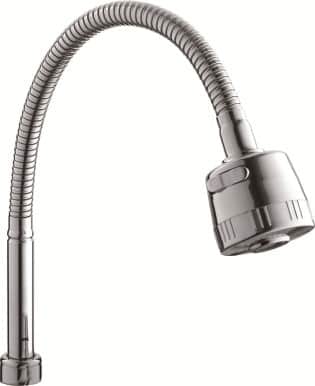 LEDEME L7501 ИЗЛИВ "КУХНЯ" ГИБКИЙ 2 РЕЖИМА
