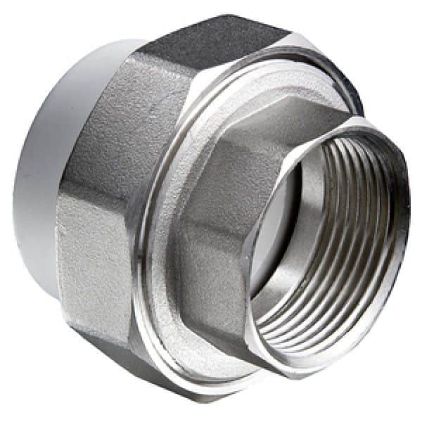 Муфта комбинированная разъемная в/р 20х1/2" Valfex