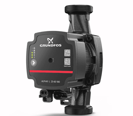 Grundfos ALPHA1 L 25-40 180