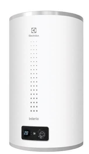 Электрический накопительный водонагреватель Electrolux EWH 50 Interio 3