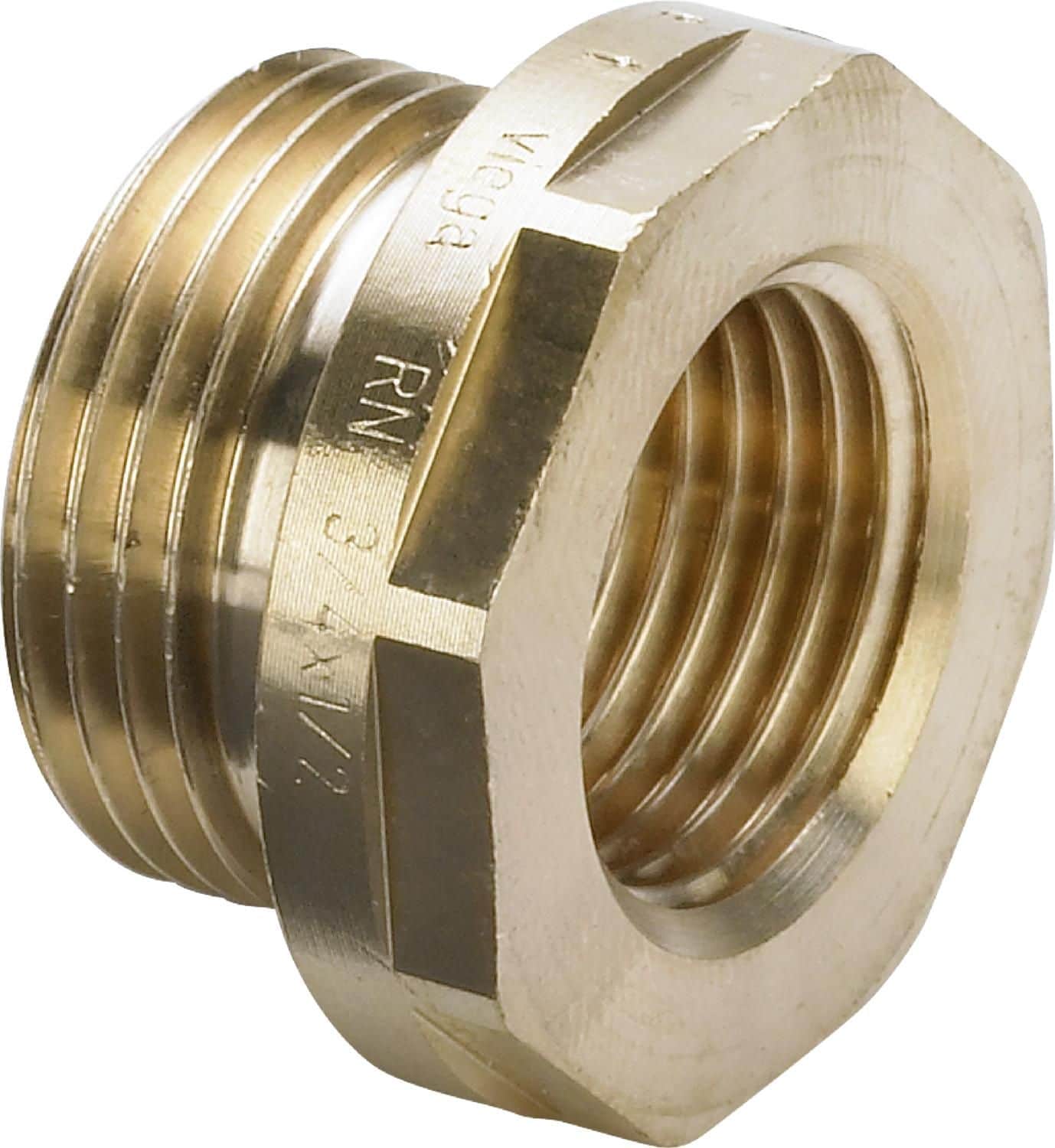 Viega Megapress переход 1/2" x 3/4"