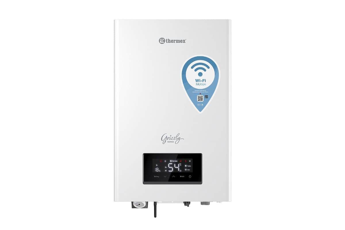 Отопительный котел Grizzly 5-12 Wi-Fi