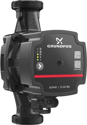 Grundfos Alpha1 L 25-60 130