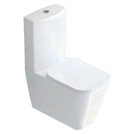 Напольный унитаз iDevit Halley с сиденьем Soft Close SETK3204-0316-001-1-6200