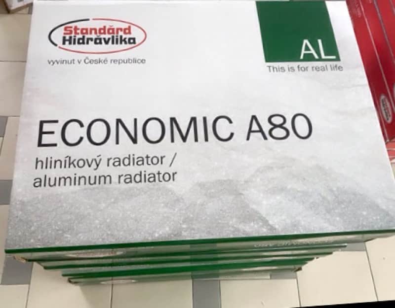 ECONOMIC A80