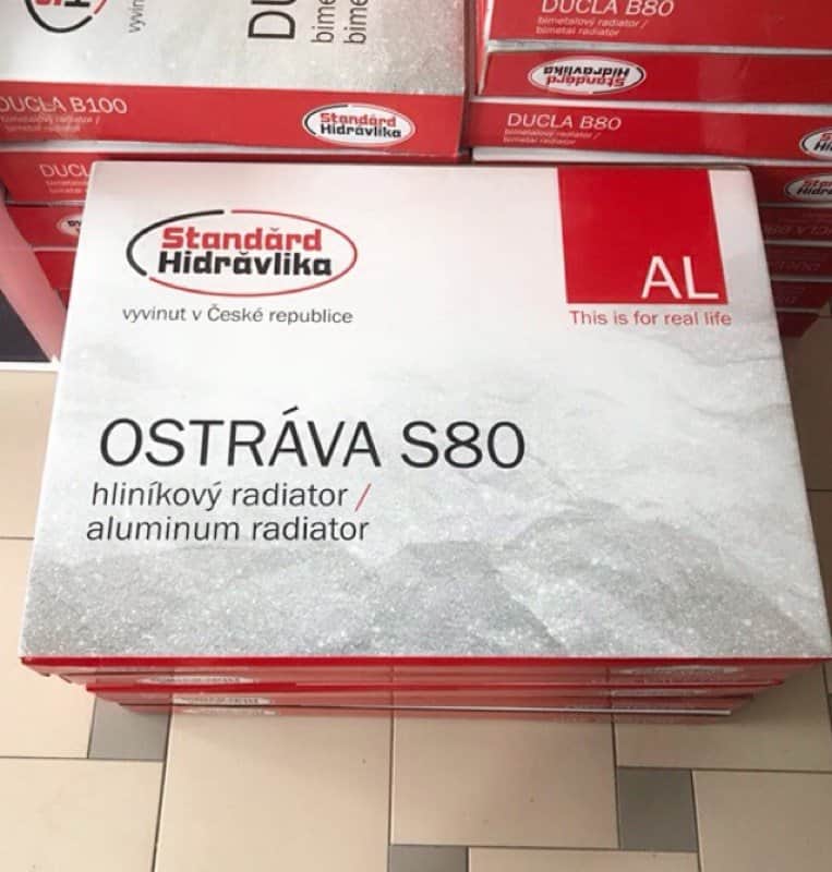 OSTRAVA S80