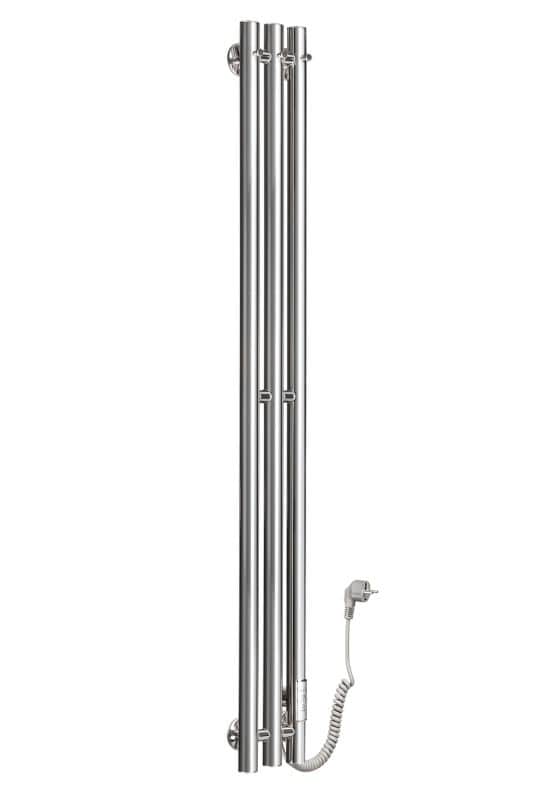 Ростела Мини 3   108х1800/3 с крючками (диммер) хром