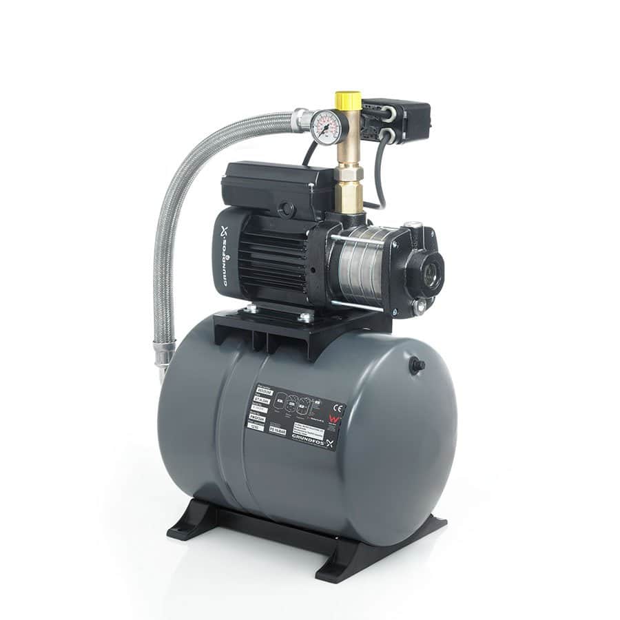 Grundfos CMB 5-37 (бак 60 литров))