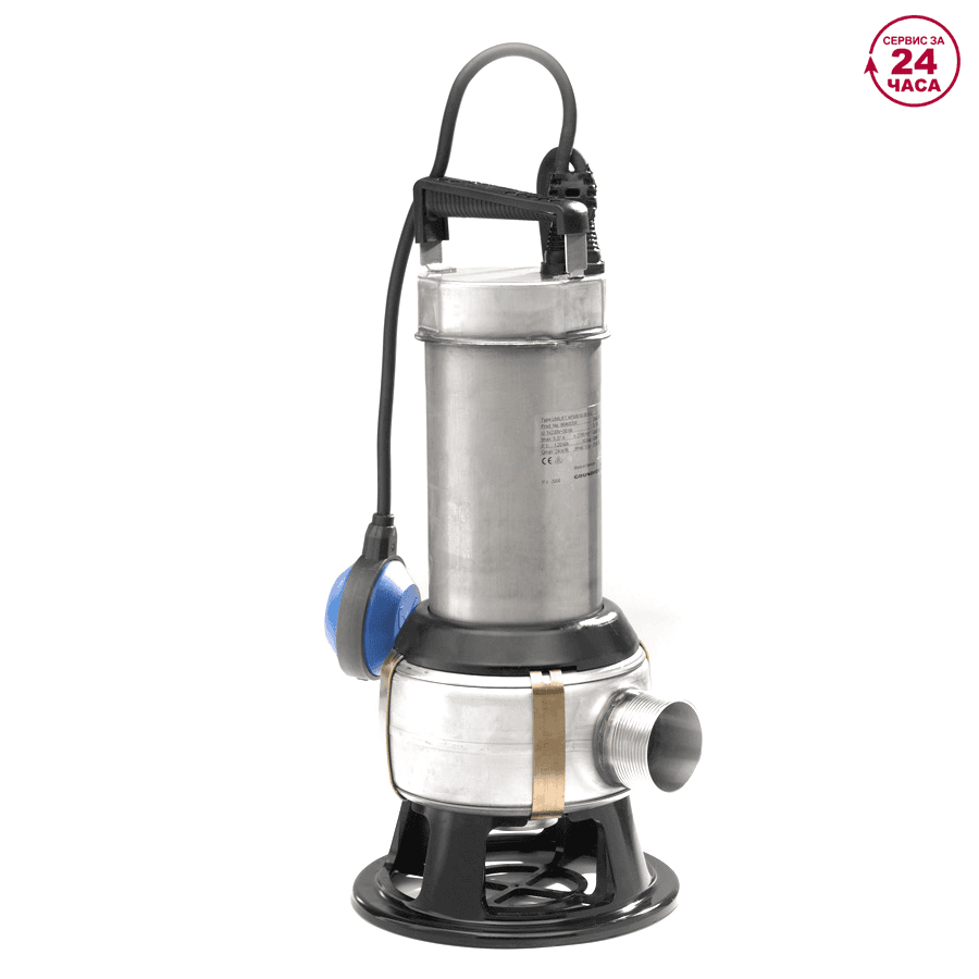 Grundfos UNILIFT AP 35B.50.08.A1.V