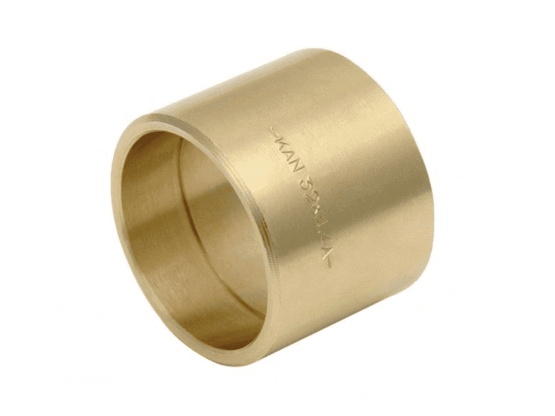 Кольцо натяжное латунное 25х3,5A KAN-therm Push 
