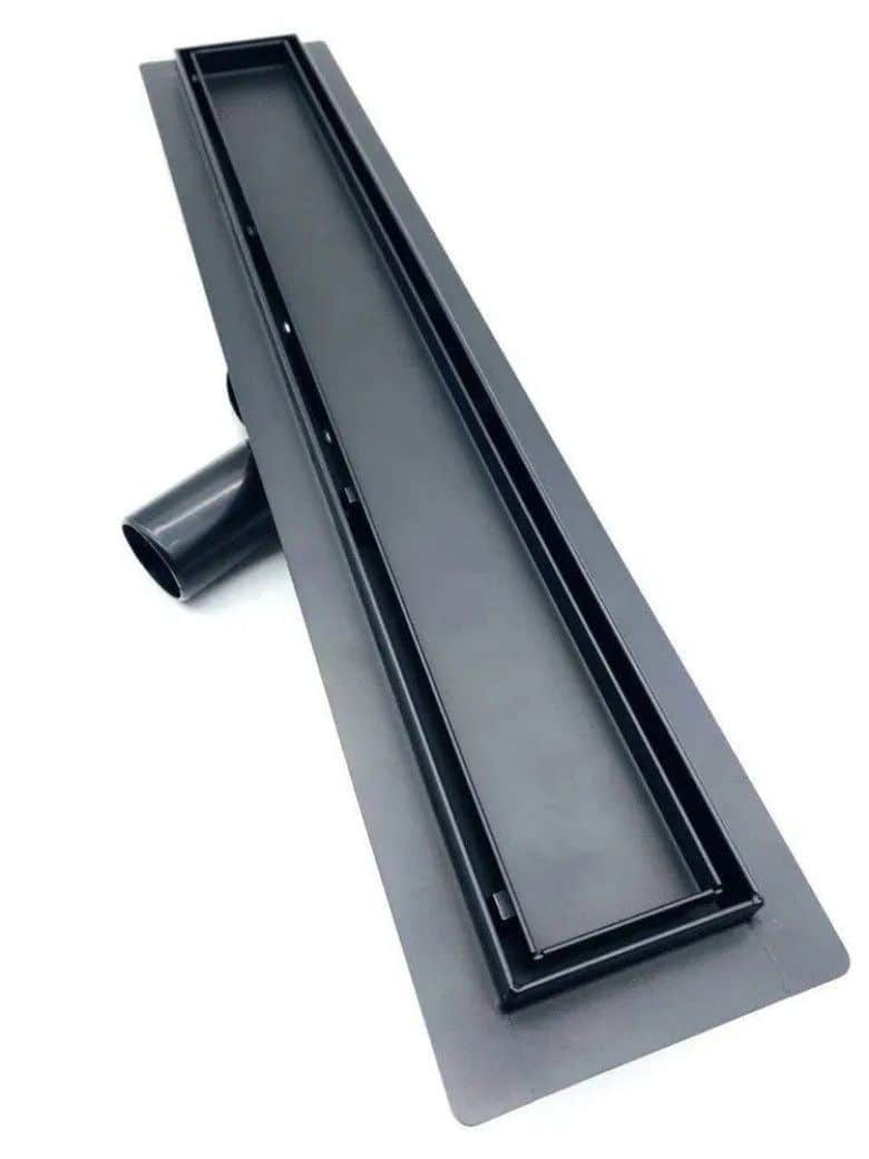 Трап для душа Tim 70x600 BAD556002BK
