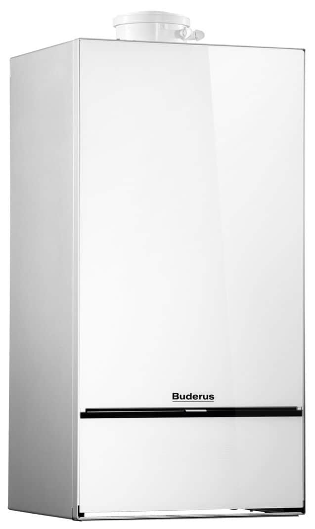 Buderus Logamax plus GB172i-24 (Белый)
