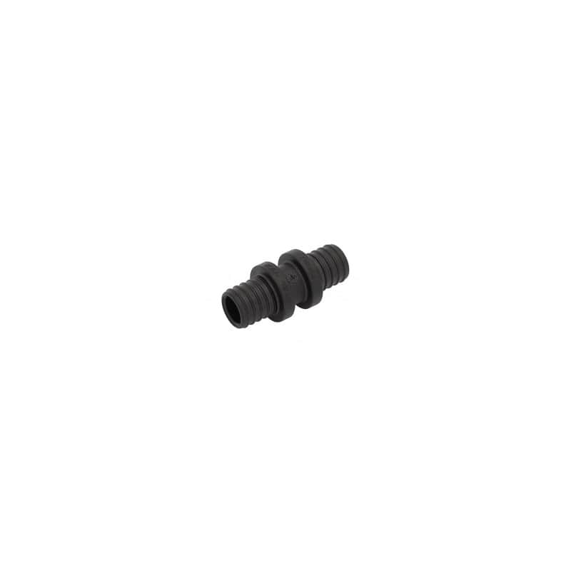 Соединитель двухсторонний PPSU Push 18x2.5 / 18x2.5 Kan-therm