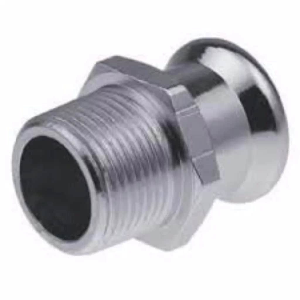 Соединитель с наружной резьбой Press 28xR3/4 Kan-therm