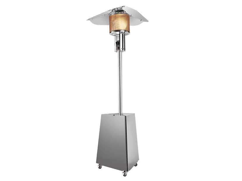 Уличный газовый инфракрасный обогреватель Ballu Vela BOGH-16