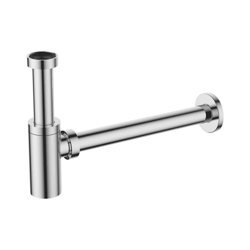 Сифон Ledeme L81 металлический для умывальника 1-1/4" х 32 мм