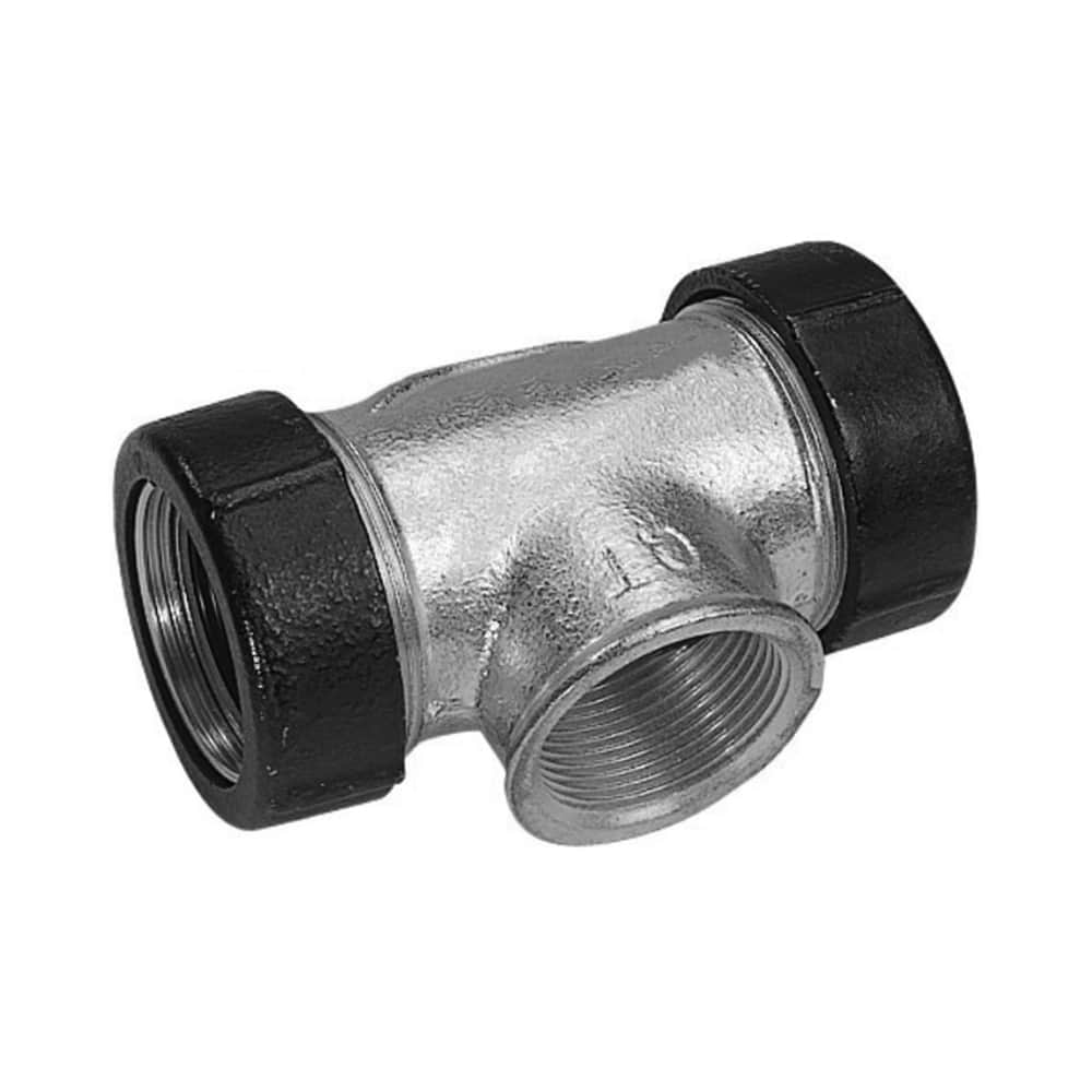 Тройник обжимной Gebo QT с внутр. резьбой 3/4"