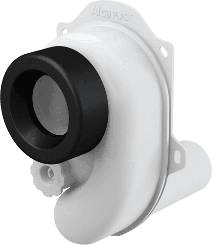 Alcadrain A45B cифон для писсуара горизонтальный DN40
