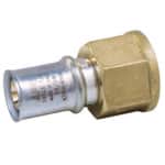 Переходник для пресс фитинга APE (3/4"х20 внутренняя резьба)