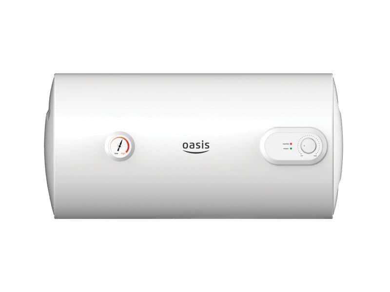 Электрический накопительный водонагреватель OASIS H-80L