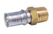 Переходник для пресс фитинга APE (3/4"х20 наружная резьба)