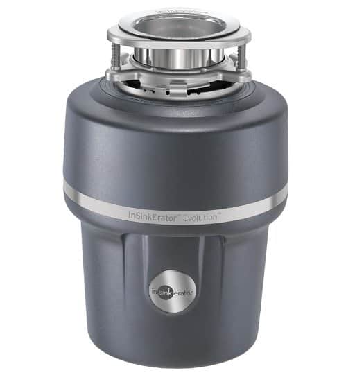 "Evolution 100-2B InSinkErator"