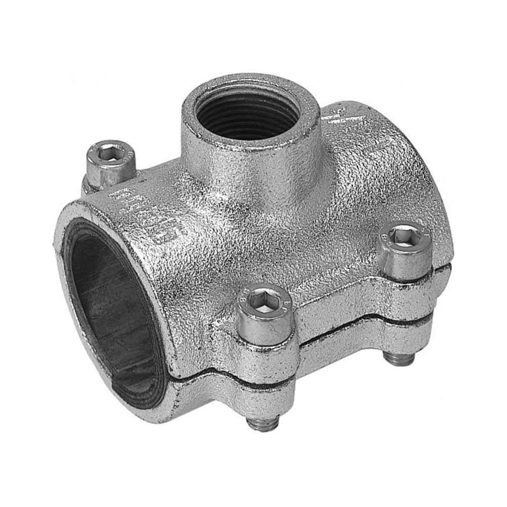 Обойма ремонтная с отводом Gebo ANB 1" х 3/4"