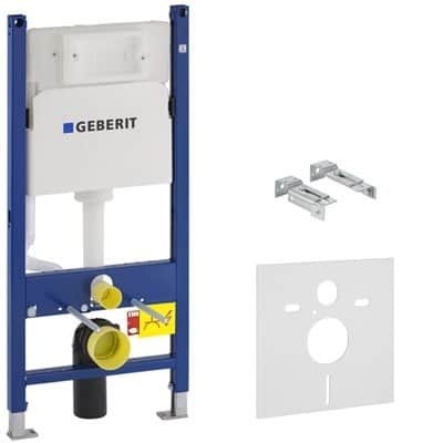 Инсталляция для унитаза Geberit Duofix [458.126.00.1]